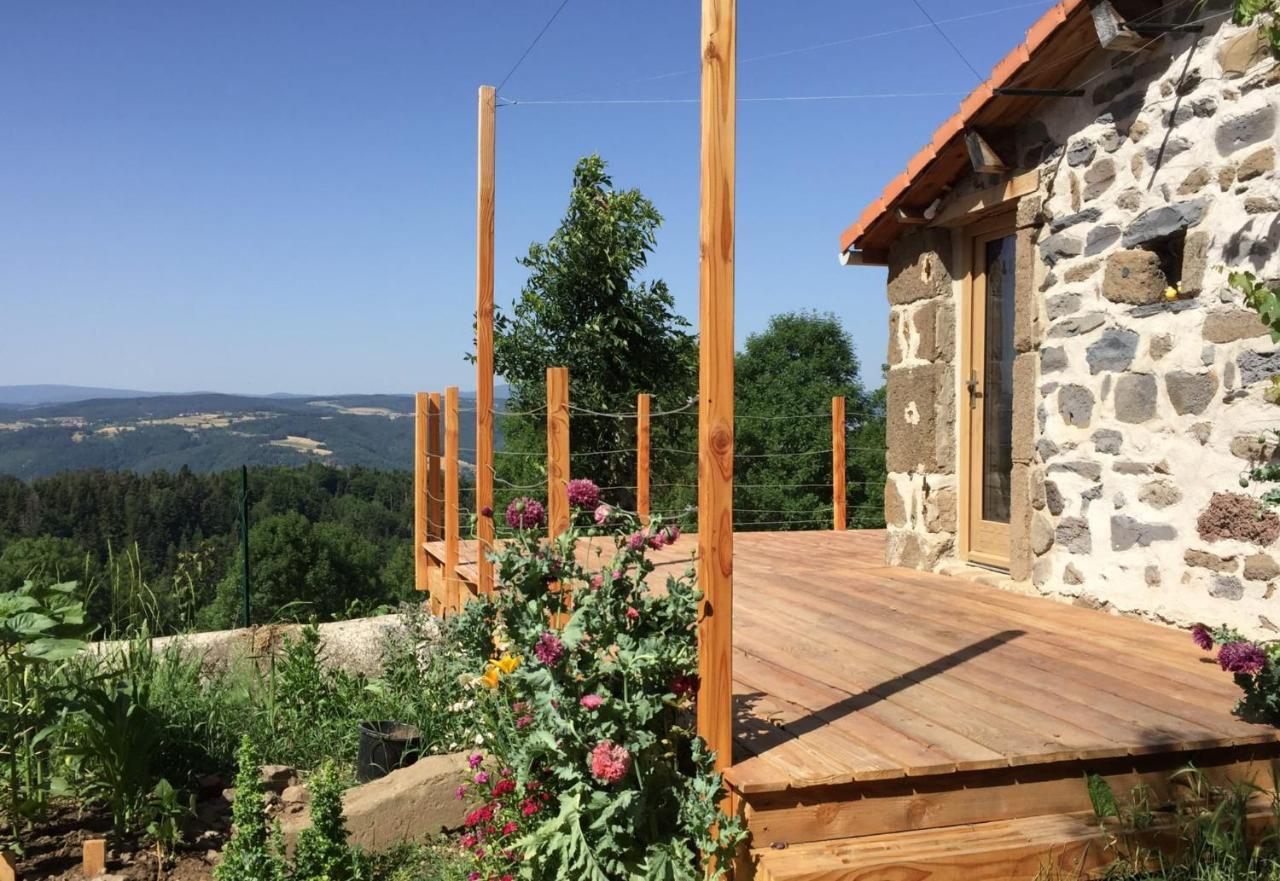 Chambre D'Hotes Privative Au Creux Du Nid Siaugues-Sainte-Marie Экстерьер фото
