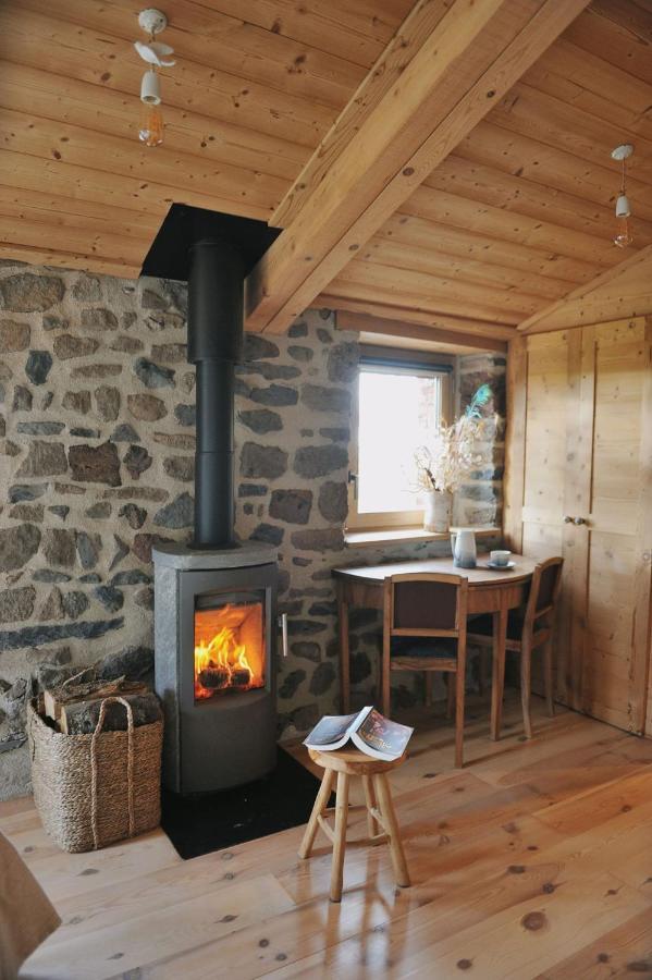 Chambre D'Hotes Privative Au Creux Du Nid Siaugues-Sainte-Marie Экстерьер фото