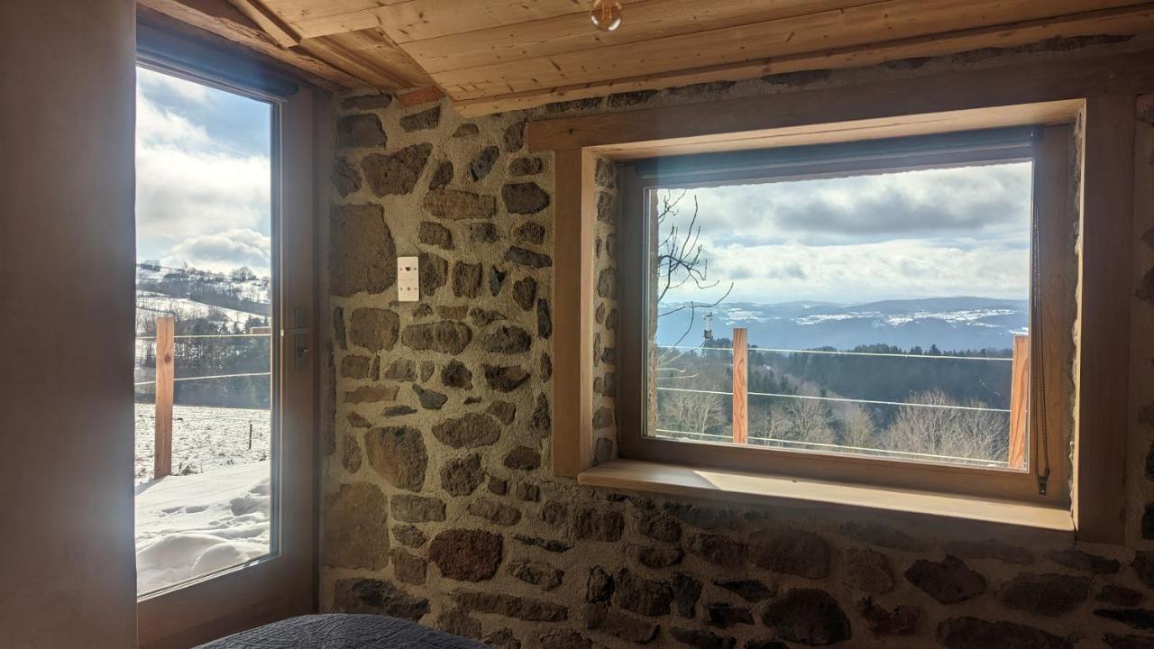 Chambre D'Hotes Privative Au Creux Du Nid Siaugues-Sainte-Marie Экстерьер фото